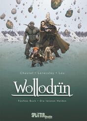 Wollodrin - Die letzten Helden