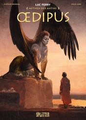 Mythen der Antike: &Ouml;dipus