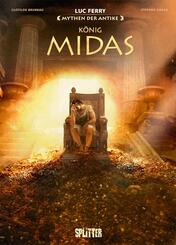 Mythen der Antike: K&ouml;nig Midas