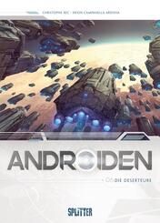 Androiden - Die Abtr&uuml;nnigen