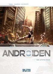 Androiden - Der letzte Engel