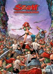 Storm - Die Chroniken von Rothaar, Die Riesen des zerborstenen Riffs