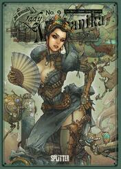 Lady Mechanika Collector's Edition, Die Schicksalstafel