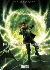Prometheus - Artefakt