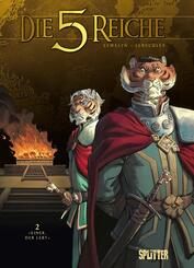 Die 5 Reiche - Bd.2