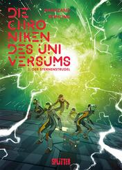 Die Chroniken des Universums, Der Sternenstrudel