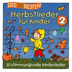 Die 30 besten Herbstlieder f&uuml;r Kinder 2