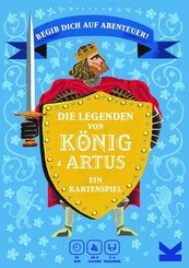 Die Legenden von K&ouml;nig Artus