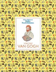 Kleine Bibliothek gro&szlig;er Pers&ouml;nlichkeiten: Vincent van Gogh