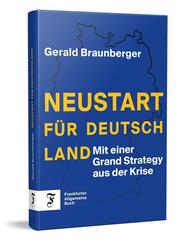 Neustart f&uuml;r Deutschland