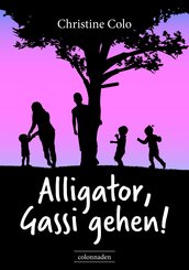Alligator, Gassi gehen! (eBook, ePUB)