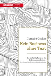 Kein Business ohne Text (eBook, PDF)
