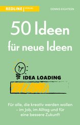 50 Ideen für neue Ideen (eBook, PDF)