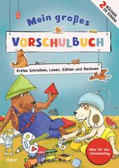 Mein gro&szlig;es Vorschulbuch