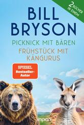 Picknick mit B&auml;ren und Fr&uuml;hst&uuml;ck mit K&auml;ngurus