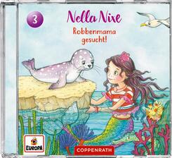 CD H&ouml;rspiel: Nella Nixe (Bd. 3),Audio-CD