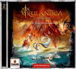 CD H&ouml;rspiel: Rulantica Bd. 3 (2 CDs),Audio-CD