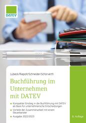 Buchf&uuml;hrung im Unternehmen mit DATEV