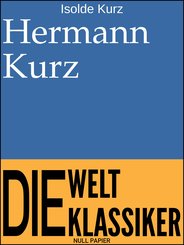 Hermann Kurz (eBook, PDF)