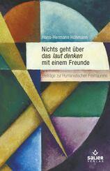 Nichts geht &uuml;ber das laut denken mit einem Freunde