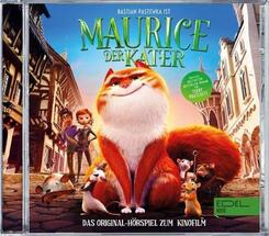 Maurice der Kater,1 Audio-CD