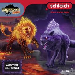 Schleich Eldrador Creatures.Tl.13,1 Audio-CD
