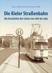 Die Kieler Stra&szlig;enbahn