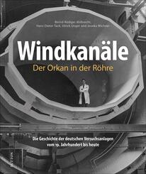Windkan&auml;le. Der Orkan in der R&ouml;hre