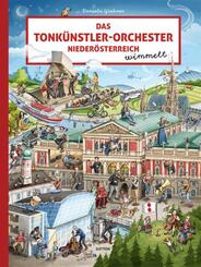 Das Tonk&uuml;nstler-Orchester Nieder&ouml;sterreich wimmelt