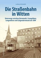 Die Stra&szlig;enbahn in Witten