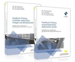 Das Pr&uuml;fpaket Elektrische Ger&auml;te und Anlagen, 2 Teile