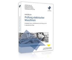 Handbuch Pr&uuml;fung elektrischer Maschinen