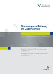 Steuerung und F&uuml;hrung im Unternehmen