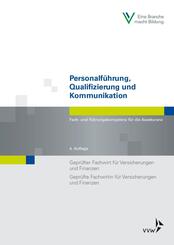 Personalf&uuml;hrung, Qualifizierung und Kommunikation