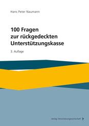 100 Fragen zur r&uuml;ckgedeckten Unterst&uuml;tzungskasse