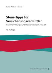 Steuertipps f&uuml;r Versicherungsvermittler