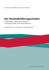 Der Haushaltsf&uuml;hrungsschaden