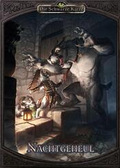 Die Schwarze Katze - Nachtgeheul 3. &uuml;berarb. Auflage