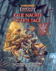 WFRSP - Raue N&auml;chte & Harte Tage (Anthologie)