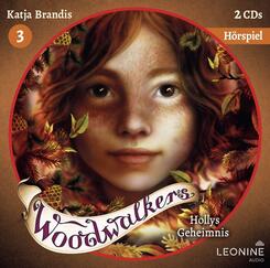 Woodwalkers - Hollys Geheimnis,2 Audio-CD