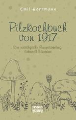 Pilzkochbuch von 1917