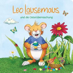 Leo Lausemaus und die Oster&uuml;berraschung