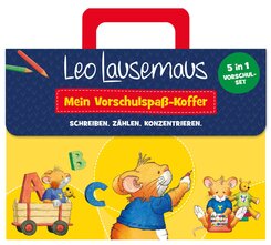 Leo Lausemaus - Mein Vorschulspa&szlig;-Koffer