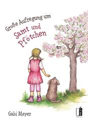 Gro&szlig;e Aufregung um Samt und Pf&ouml;tchen