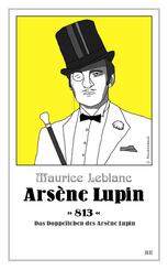 Ars&egrave;ne Lupin - 813