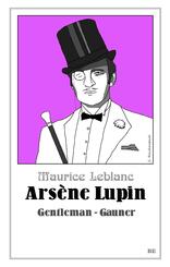 Ars&egrave;ne Lupin - Gentleman-Gauner