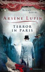 Ars&egrave;ne Lupin - Terror in Paris