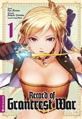 Record of Grancrest War 01.Bd.1