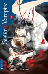 Sister & Vampire.Bd.2