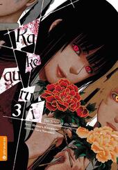 Kakegurui - Das Leben ist ein Spiel.Bd.3